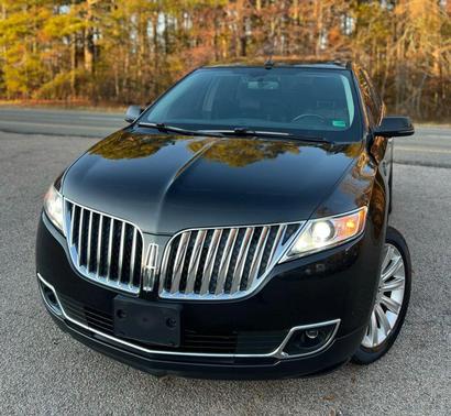 2012 Lincoln MKX Base