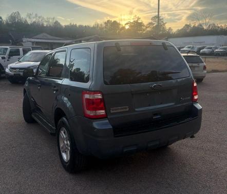 2010 Ford Escape Hybrid Limited