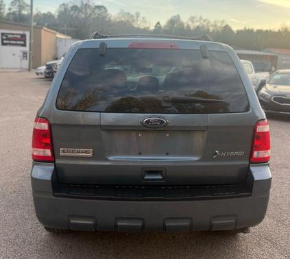 2010 Ford Escape Hybrid Limited