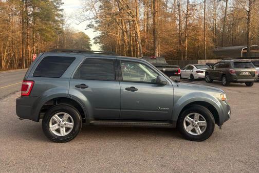 2010 Ford Escape Hybrid Limited