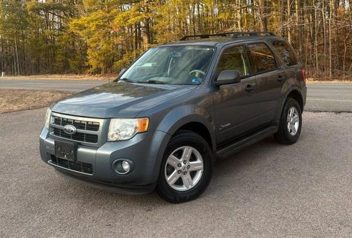 2010 Ford Escape Hybrid Limited