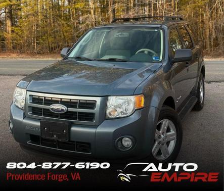 2010 Ford Escape Hybrid Limited