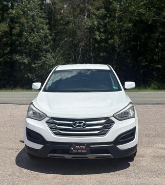 2016 Hyundai Santa Fe Sport 2.4L
