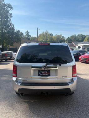 2011 Honda Pilot Touring