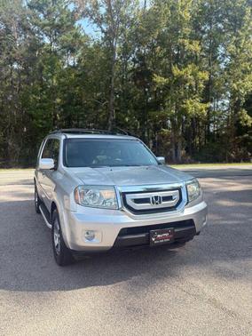 2011 Honda Pilot Touring