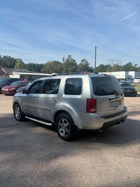 2011 Honda Pilot Touring