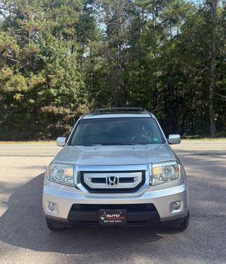 2011 Honda Pilot Touring