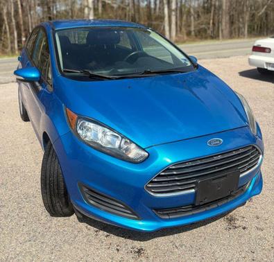 2014 Ford Fiesta SE