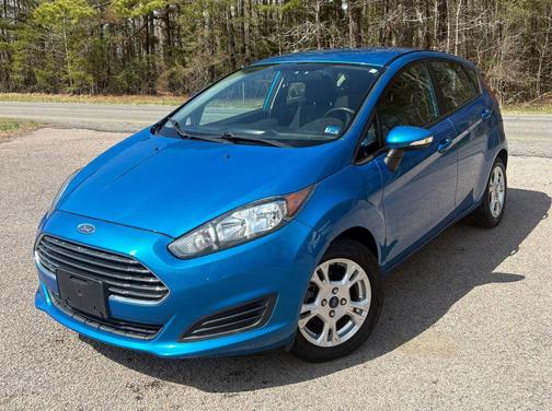2014 Ford Fiesta SE