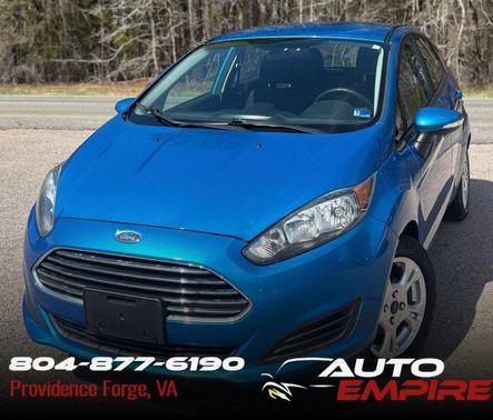2014 Ford Fiesta SE