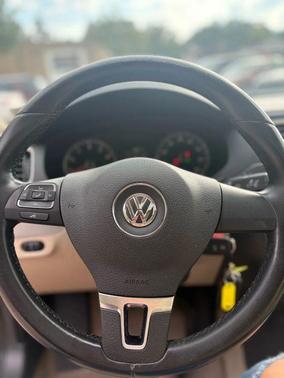 2013 Volkswagen Jetta SE