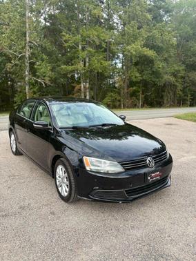 2013 Volkswagen Jetta SE
