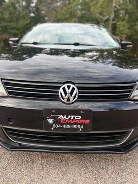 2013 Volkswagen Jetta SE