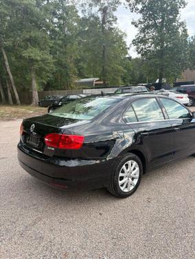 2013 Volkswagen Jetta SE