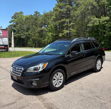 2017 Subaru Outback 2.5i Premium