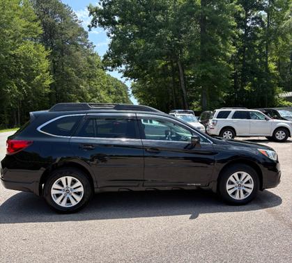 2017 Subaru Outback 2.5i Premium