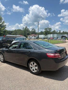 2008 Toyota Camry XLE