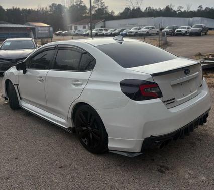 2017 Subaru WRX Premium