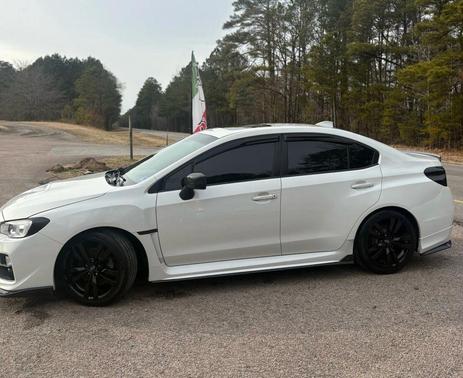 2017 Subaru WRX Premium