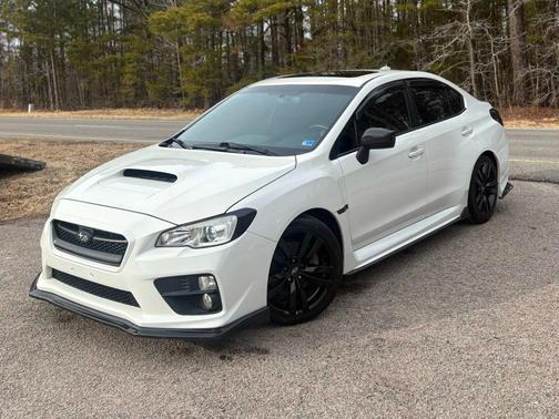 2017 Subaru WRX Premium