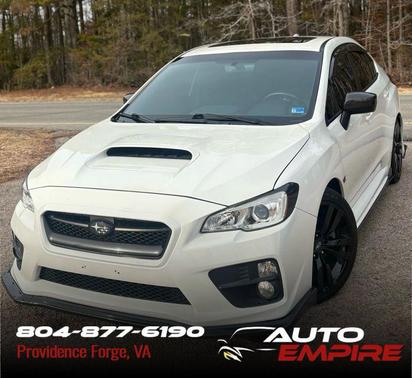 2017 Subaru WRX Premium