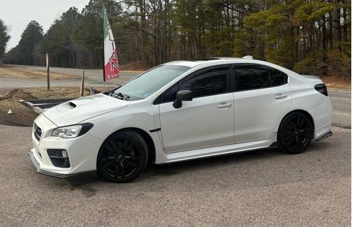 2017 Subaru WRX Premium