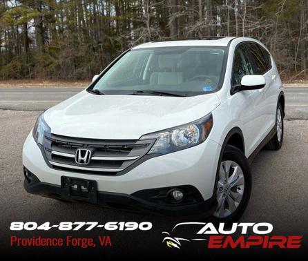 2014 Honda CR-V EX