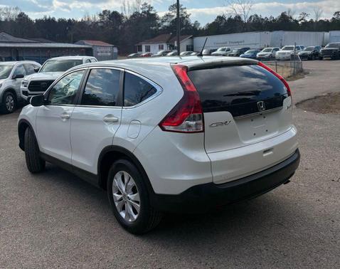 2014 Honda CR-V EX
