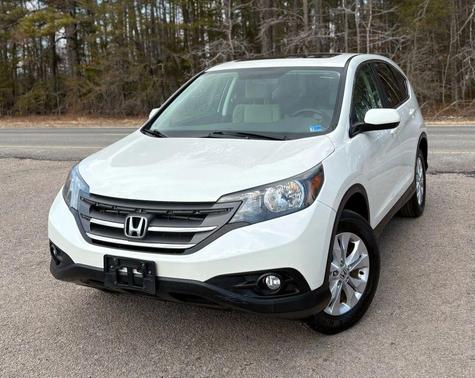 2014 Honda CR-V EX