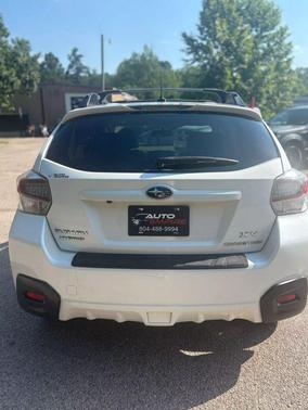 2014 Subaru XV Crosstrek Hybrid Base