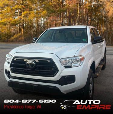 2018 Toyota Tacoma SR