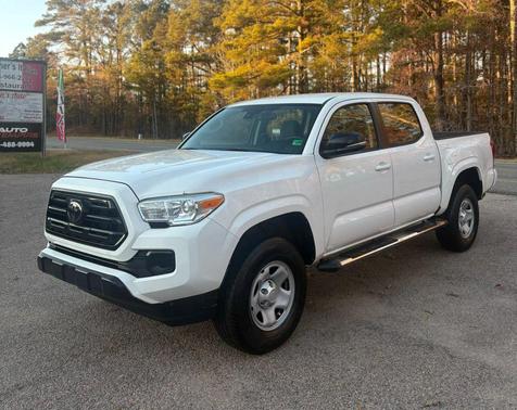 2018 Toyota Tacoma SR