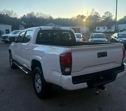 2018 Toyota Tacoma SR