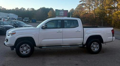 2018 Toyota Tacoma SR