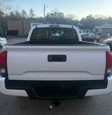 2018 Toyota Tacoma SR