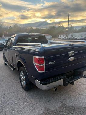 2012 Ford F-150 XLT