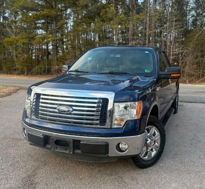 2012 Ford F-150 XLT