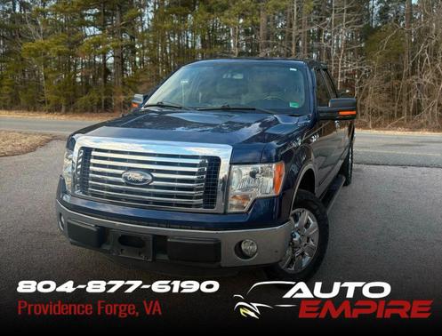 2012 Ford F-150 XLT
