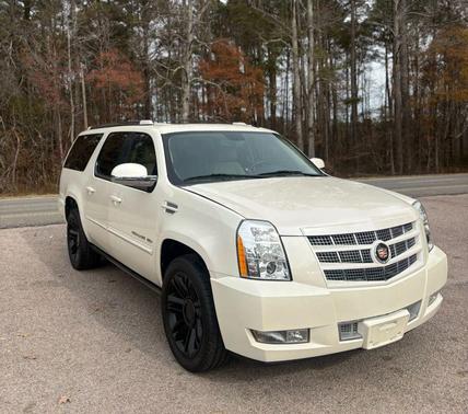 2013 Cadillac Escalade ESV Sport