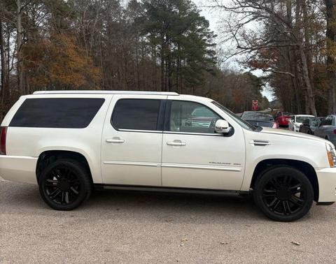 2013 Cadillac Escalade ESV Sport