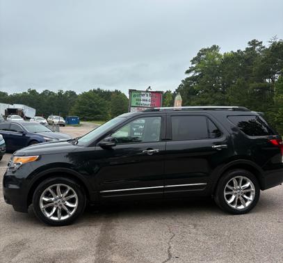 2013 Ford Explorer Limited