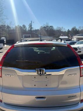 2016 Honda CR-V Touring