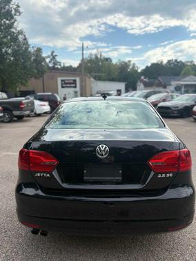2013 Volkswagen Jetta SE