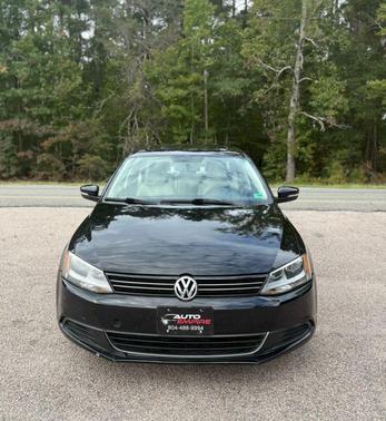 2013 Volkswagen Jetta SE