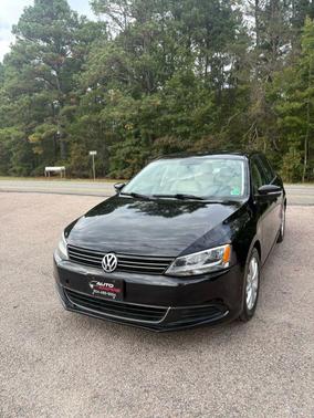 2013 Volkswagen Jetta SE