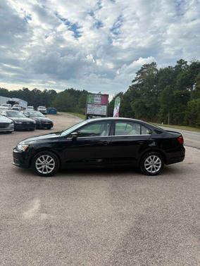2013 Volkswagen Jetta SE