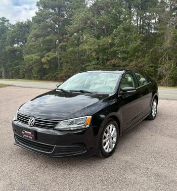 2013 Volkswagen Jetta SE