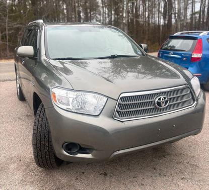 2010 Toyota Highlander Hybrid Base