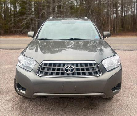 2010 Toyota Highlander Hybrid Base