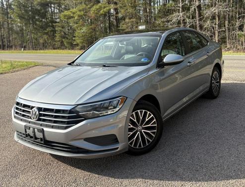 2019 Volkswagen Jetta 1.4T SE